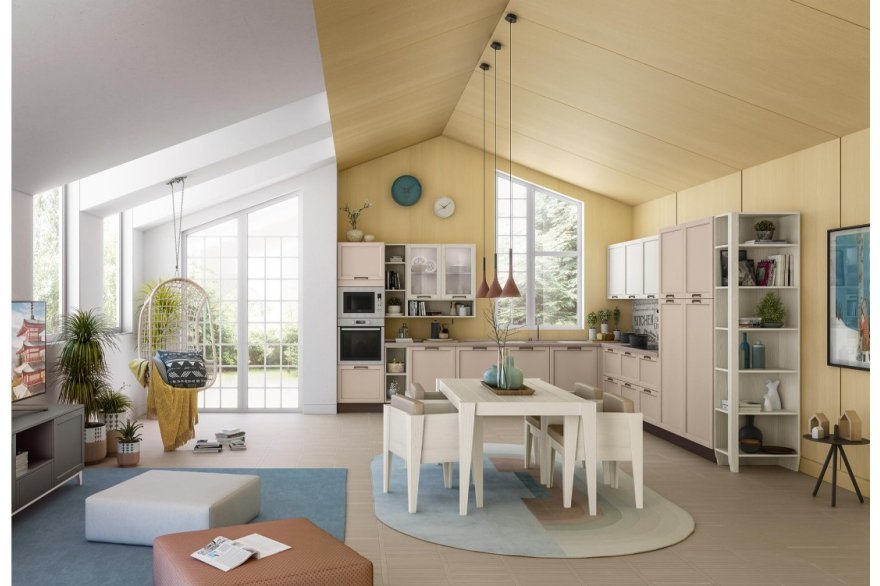 Kuchyňská linka CONTEMPO