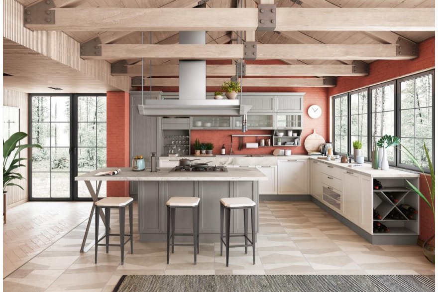 Kuchyňská linka CONTEMPO