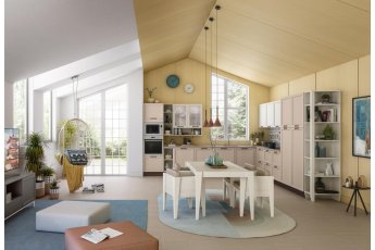 Kuchyňská linka CONTEMPO