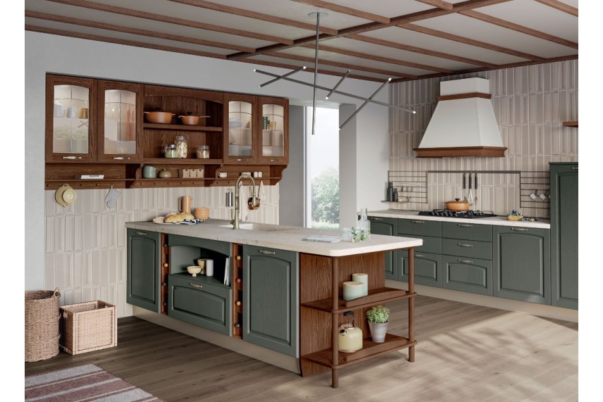 Kuchyňská linka GRACE