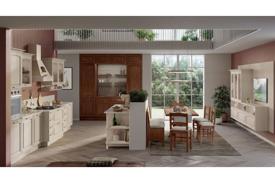 Kuchyňská linka GRACE