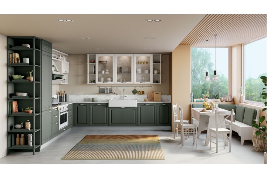 Kuchyňská linka GRACE