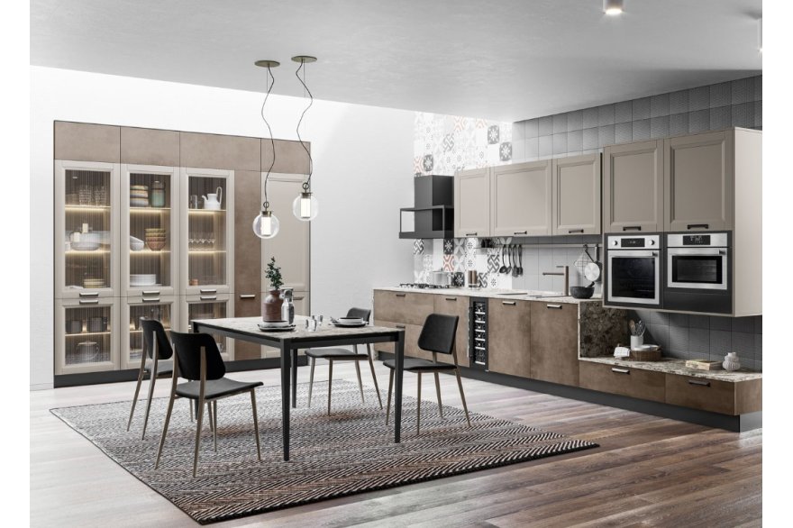 Kuchyňská linka SMART