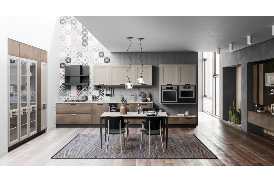 Kuchyňská linka SMART