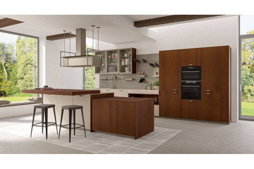 Kuchyňská linka TABLET WOOD