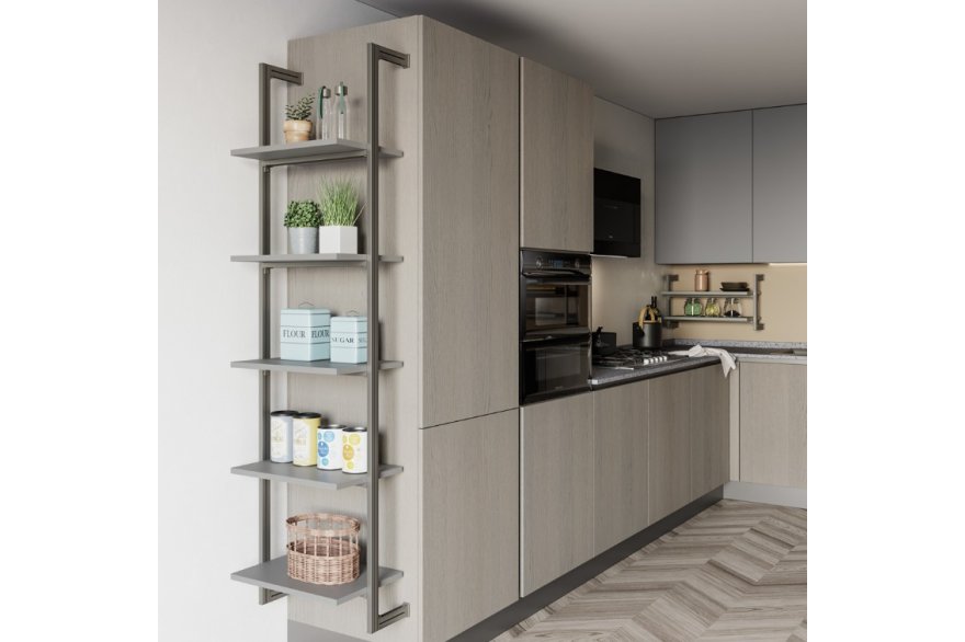 Kuchyňská linka TABLET WOOD