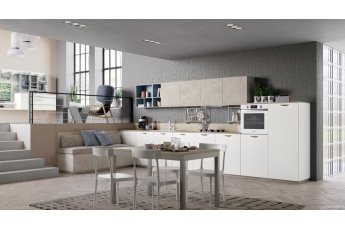 Kuchyňská linka TABLET WOOD