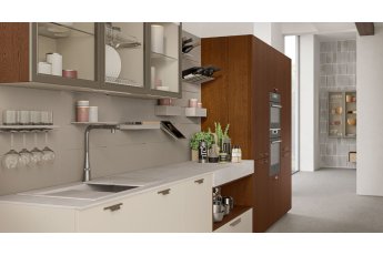 Kuchyňská linka TABLET WOOD