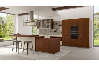 Kuchyňská linka TABLET WOOD
