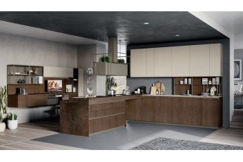 Kuchyňská linka TABLET WOOD