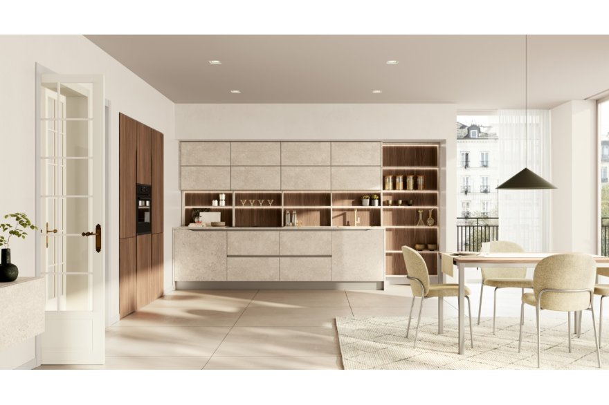 Kuchyňská linka MAXIMA