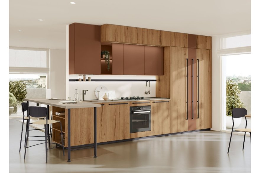 Kuchyňská linka MAXIMA