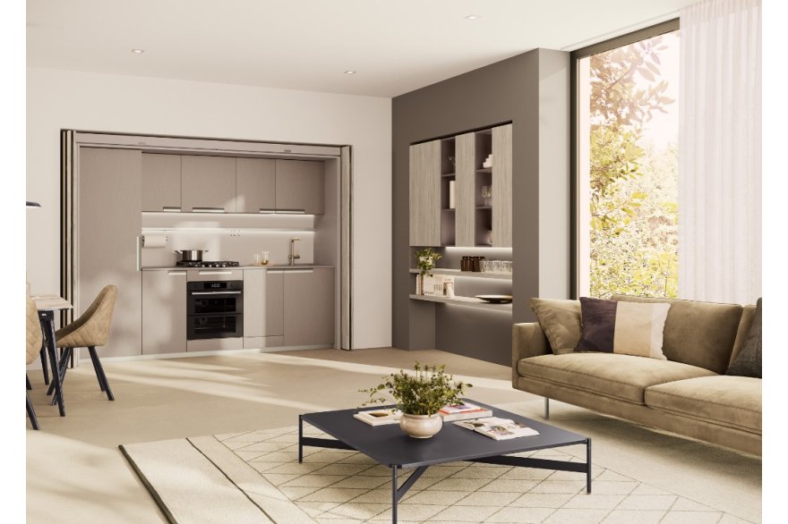 Kuchyňská linka MAXIMA