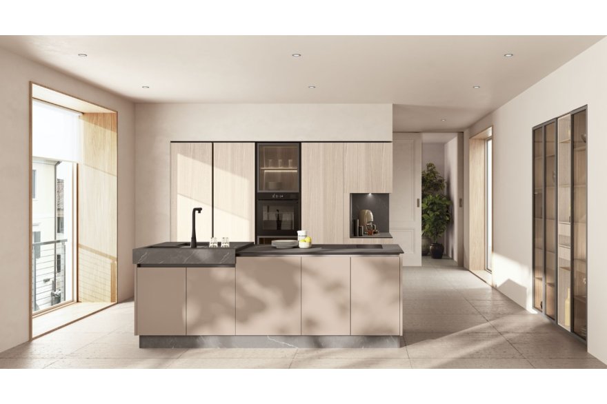 Kuchyňská linka MAXIMA