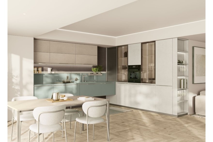 Kuchyňská linka MAXIMA