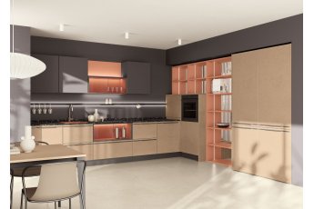 Kuchyňská linka MAXIMA