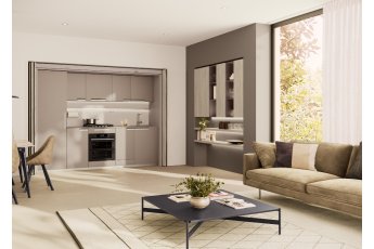 Kuchyňská linka MAXIMA