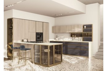 Kuchyňská linka MAXIMA