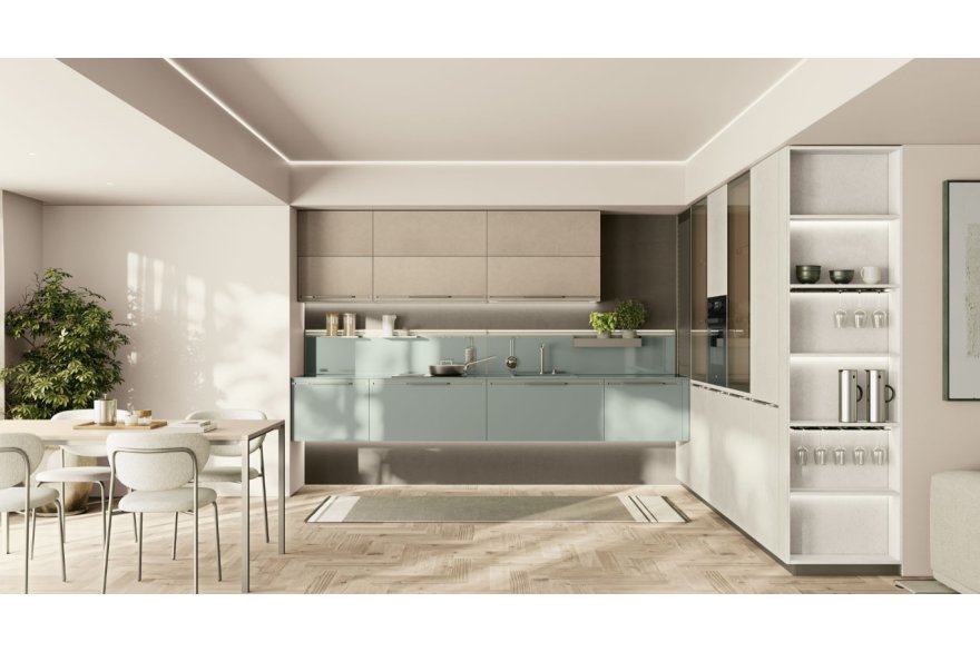 Kuchyňská linka MAXIMA