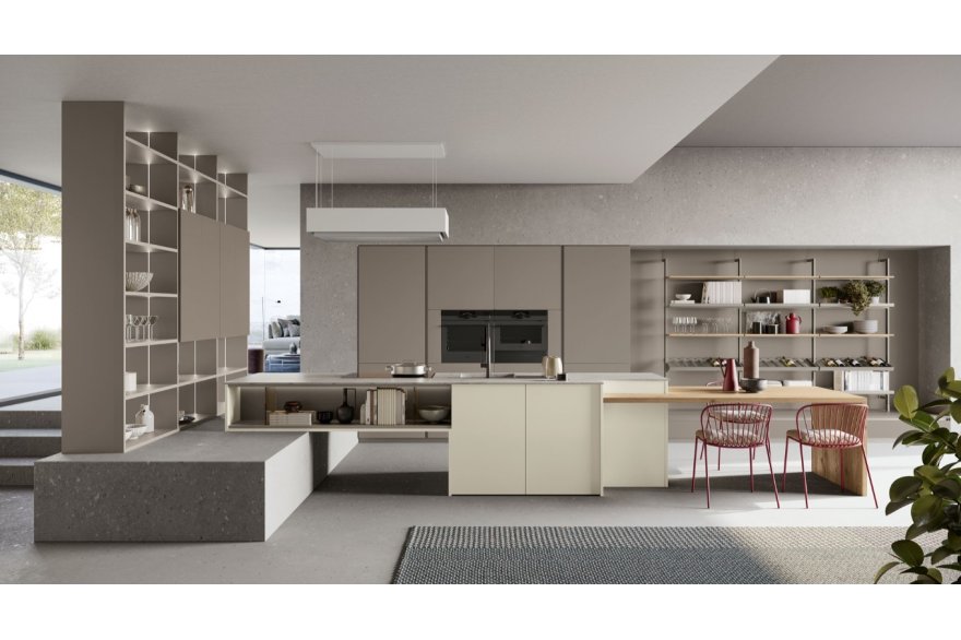 Kuchyňská linka COLORLAB