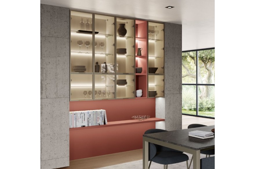 Kuchyňská linka COLORLAB