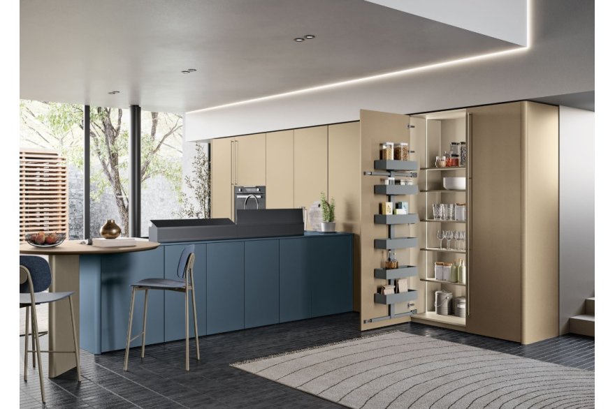 Kuchyňská linka COLORLAB