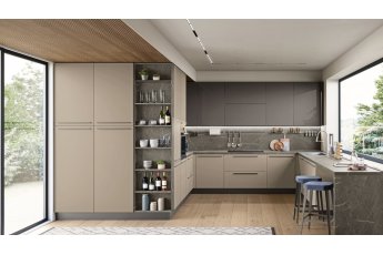 Kuchyňská linka COLORLAB