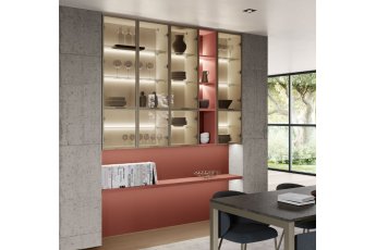 Kuchyňská linka COLORLAB