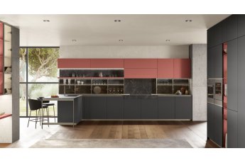 Kuchyňská linka COLORLAB