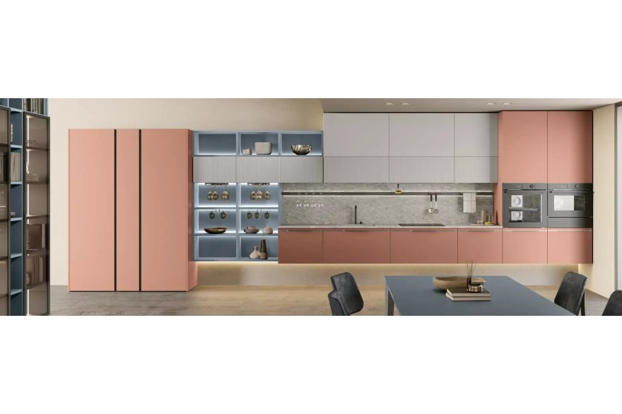 Kuchyňská linka COLORLAB