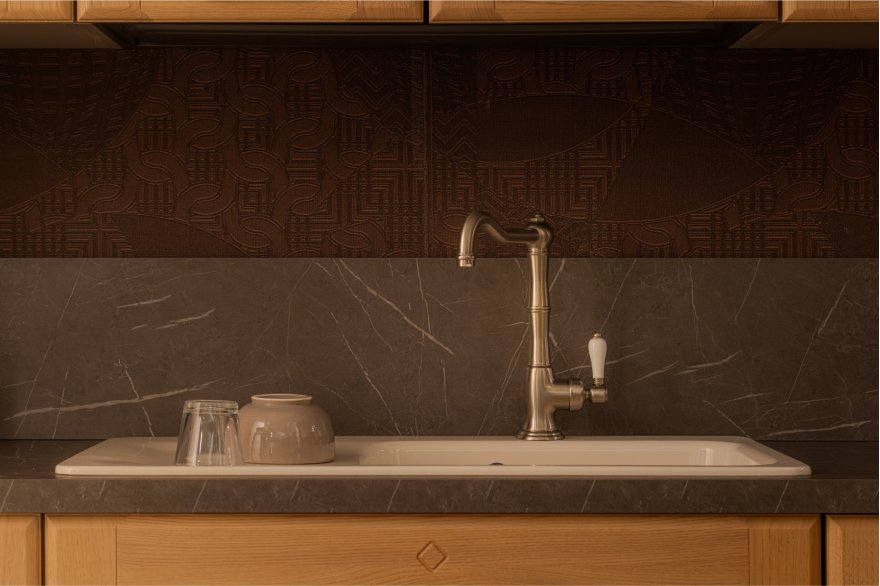 Italská kuchyně LUBE Veronica - Prodej vzorku