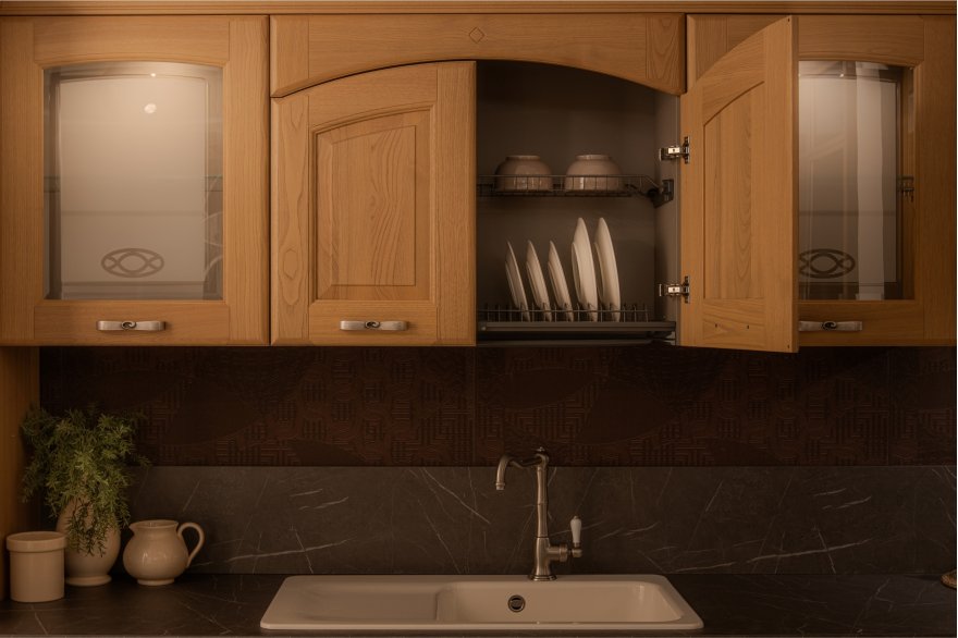 Italská kuchyně LUBE Veronica - Prodej vzorku