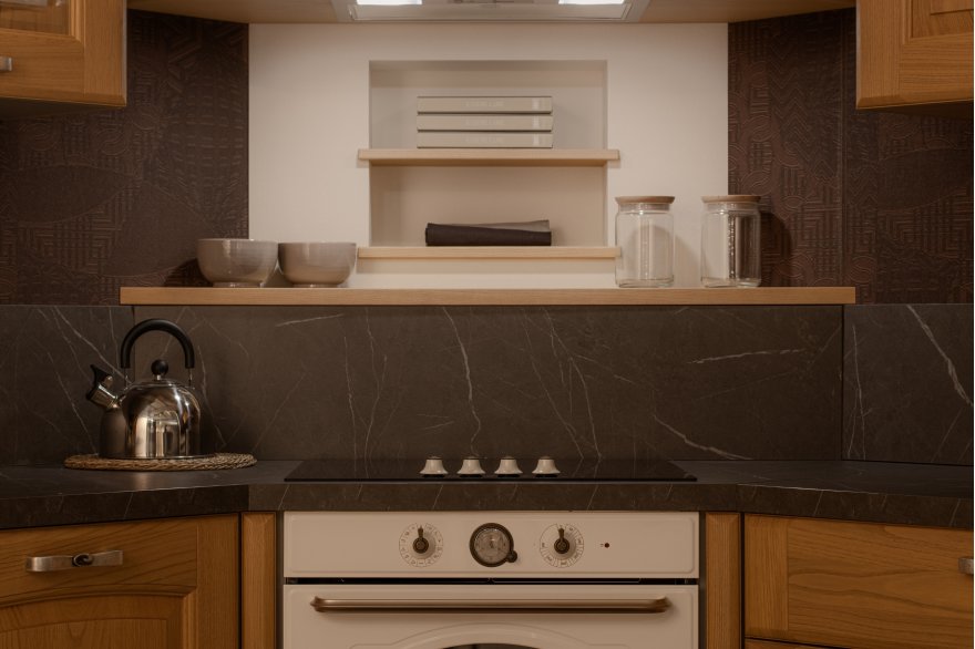 Italská kuchyně LUBE Veronica - Prodej vzorku