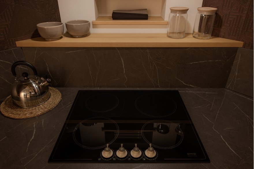 Italská kuchyně LUBE Veronica - Prodej vzorku