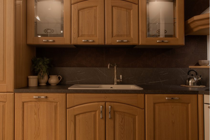 Italská kuchyně LUBE Veronica - Prodej vzorku