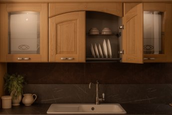 Italská kuchyně LUBE Veronica - Prodej vzorku