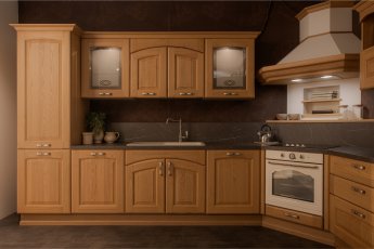 Italská kuchyně LUBE Veronica - Prodej vzorku