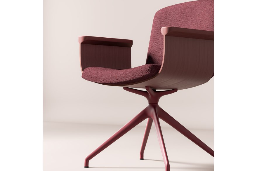 Křeslo Lamella Grande