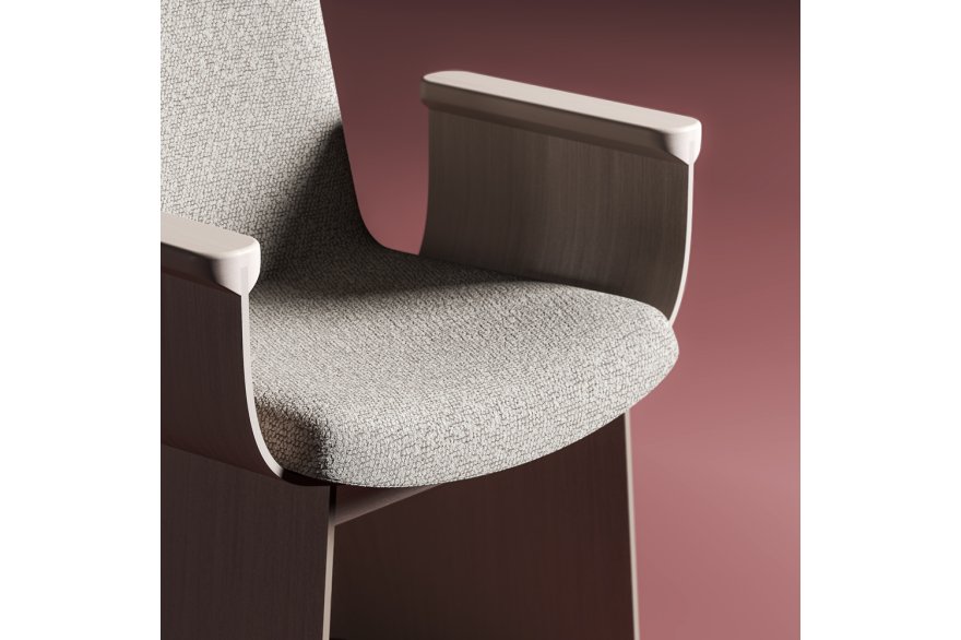 Křeslo Lamella Cuatro