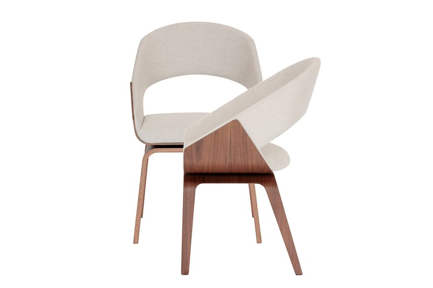 Křeslo Woody Armchair