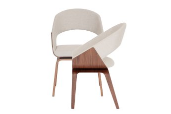 Křeslo Woody Armchair