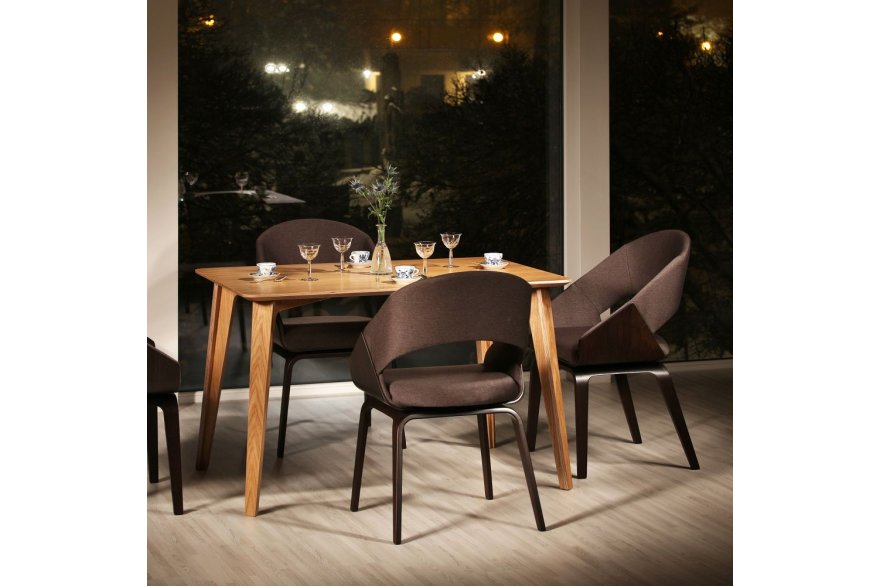 Křeslo Woody Armchair