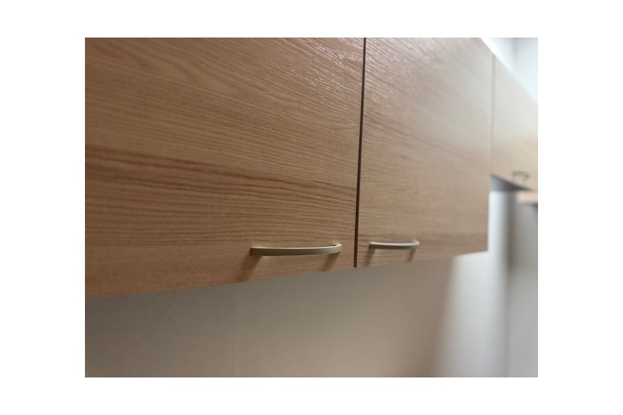 Kuchyňská linka Nela 180 cm + 60 digestořová skříňka