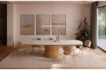 Jídelní stůl Talos