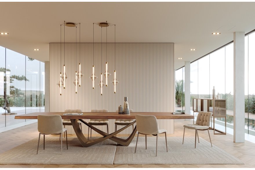 Jídelní stůl Bach