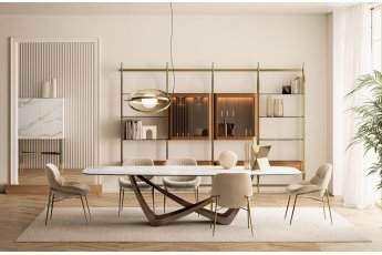 Jídelní stůl Bach