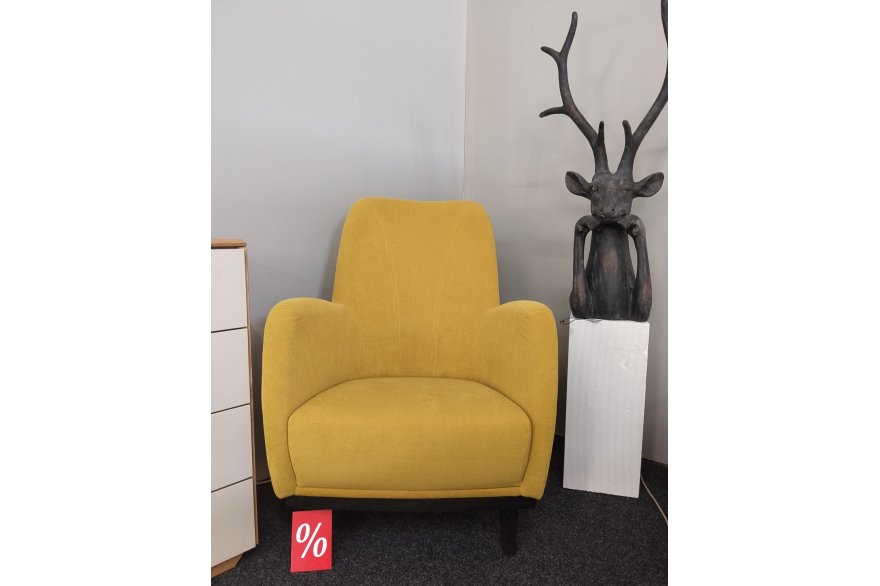 Křeslo Johanna - prodej vzorku