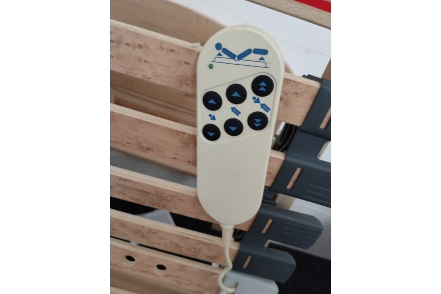 Rošt Portoflex Motor