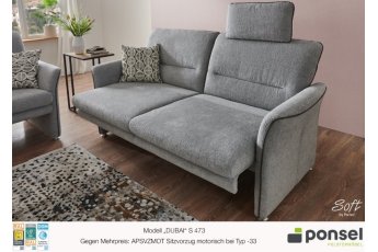 Sedací souprava Dubai 473