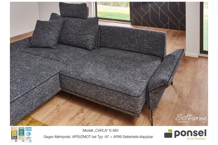 Sedací souprava Carla 480